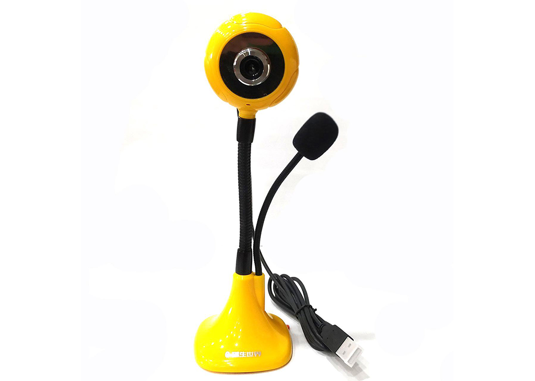 WEBCAM KISONLI D910