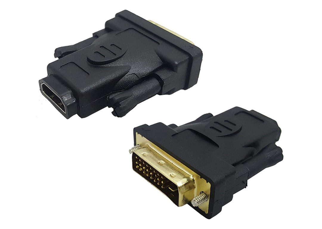 ĐẦU ĐỔI DVI 24+1 -> HDMI