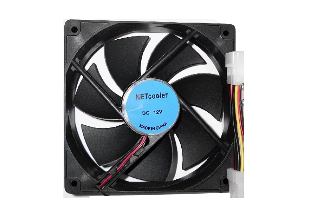 FAN CASE 12" NETCOOLER