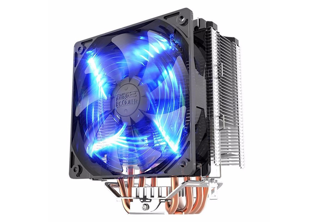 FAN 775 LED PCCOOLER (S1214-X5)