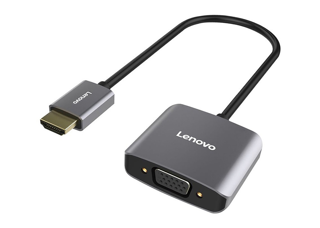 CÁP HDMI -> VGA + AUDIO LENOVO (H201GY)