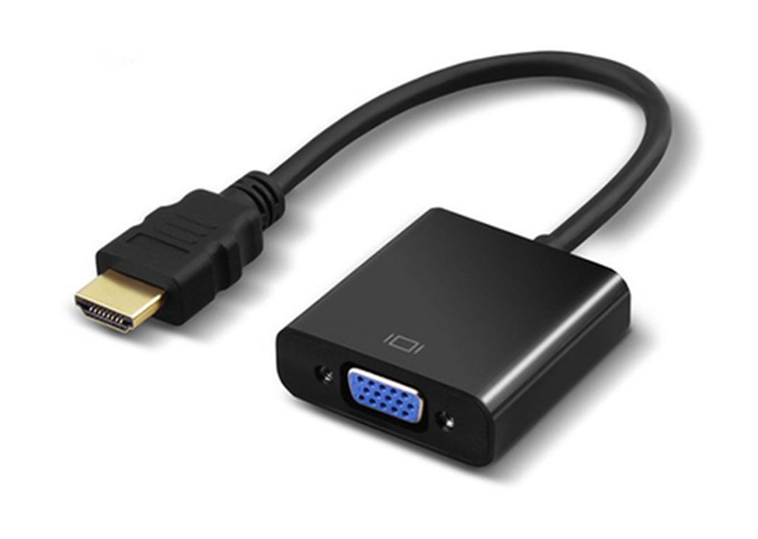 CÁP HDMI -> VGA 0.2M