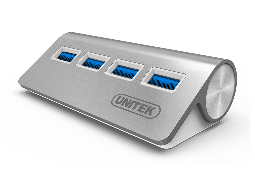 Hub 4-1 USB 3.0 UNITEK Y-3186