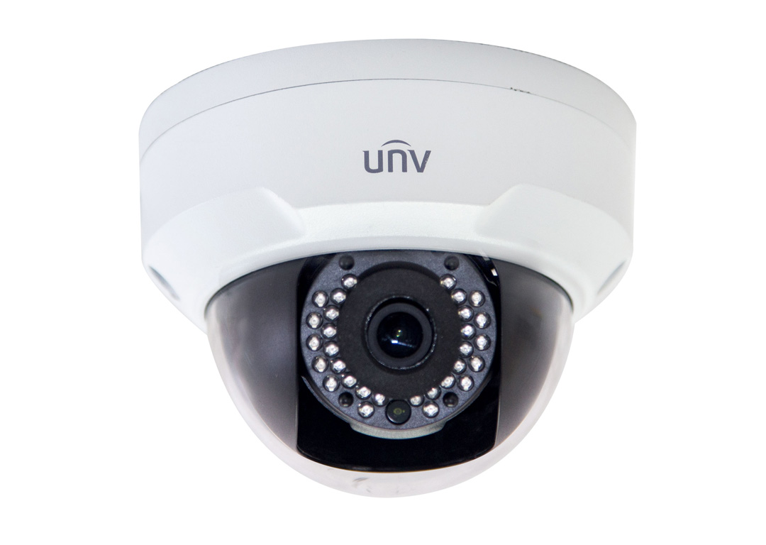 CAMERA IP DOME 6MM 960P UNV (IPC321SR3-VSPF60)