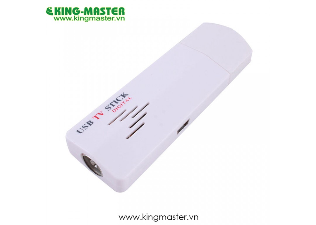 TV Box + FM KINGMASTER KM-268