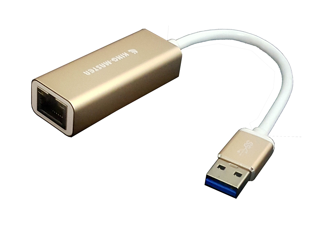 Cáp USB 3.0 sang LAN KINGMASTER KM006