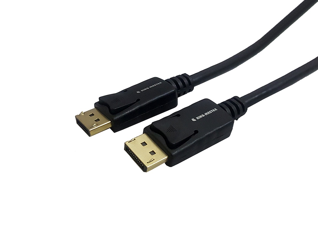 Cáp DisplayPort 1.2 5m KINGMASTER KM032