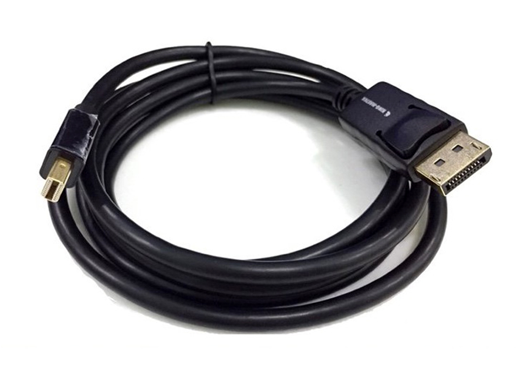 Cáp Mini DisplayPort to DisplayPort 1.8m KINGMASTER KM033