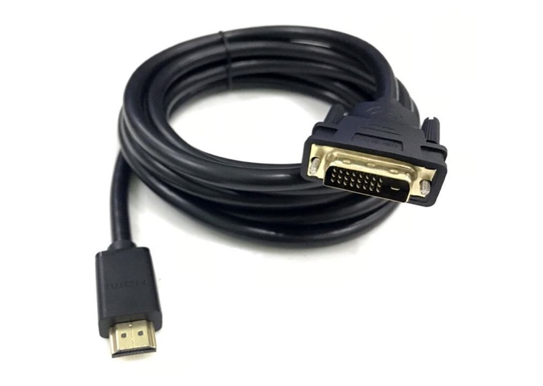 Cáp HDMI -> DVI 24+1 3m KINGMASTER KM052