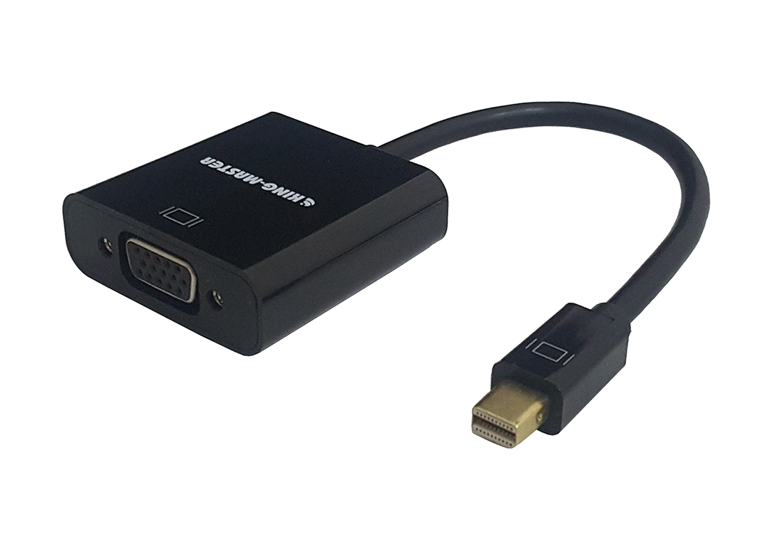 Cáp Mini DisplayPort sang VGA KINGMASTER KY-M363B