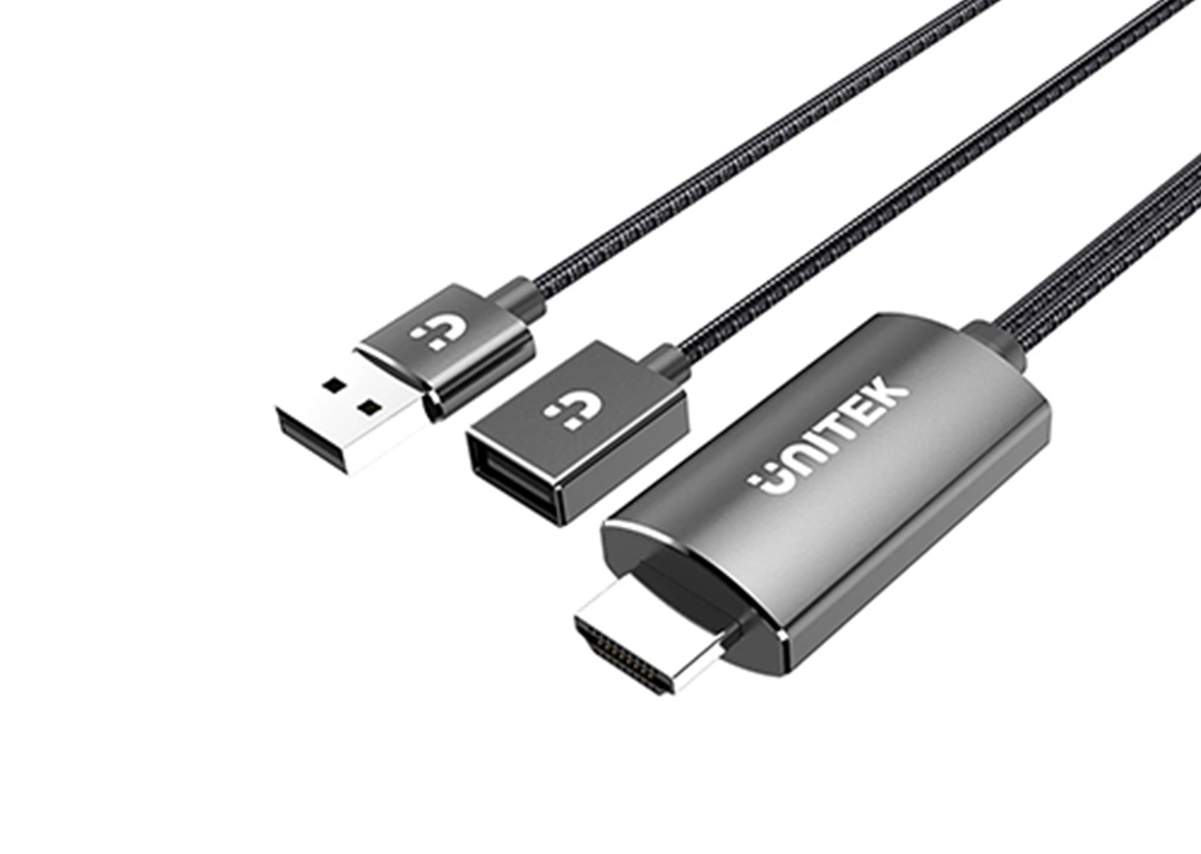 Cáp HDMI UNITEK M1104A