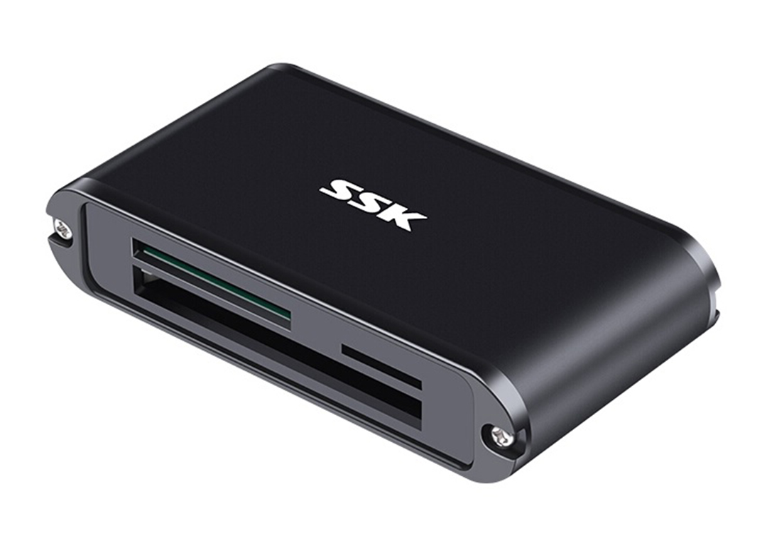 Đầu đọc thẻ USB 3.0 SSK SCRM630