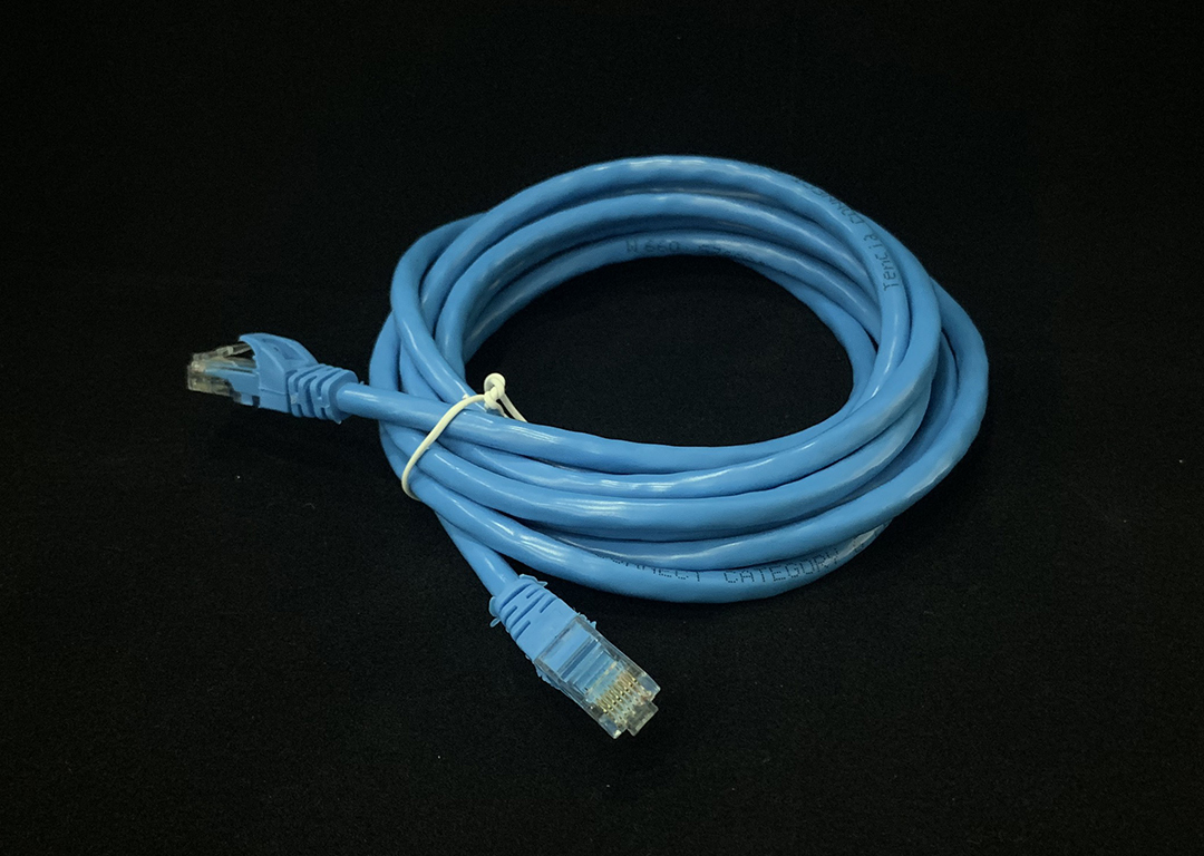 CÁP CAT 6 - 3M HIGH SPEED TENCIA (TC-6003L)