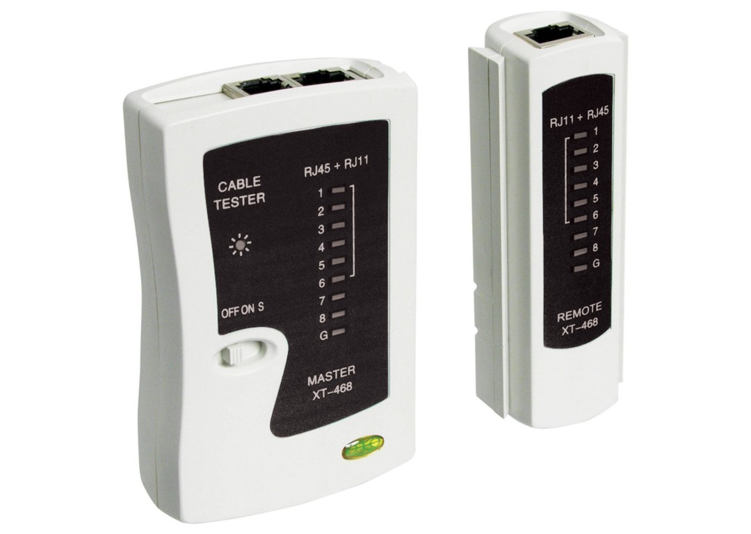 BỘ TESTER CÁP LAN 468A