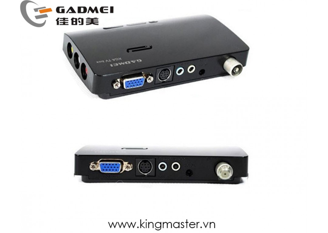 TV Box GADMEI 2830E