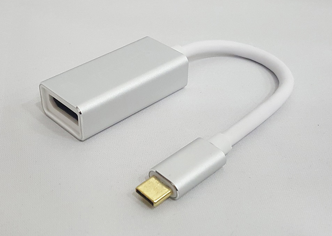 Cáp Type-C sang DisplayPort KINGMASTER KY-V003S