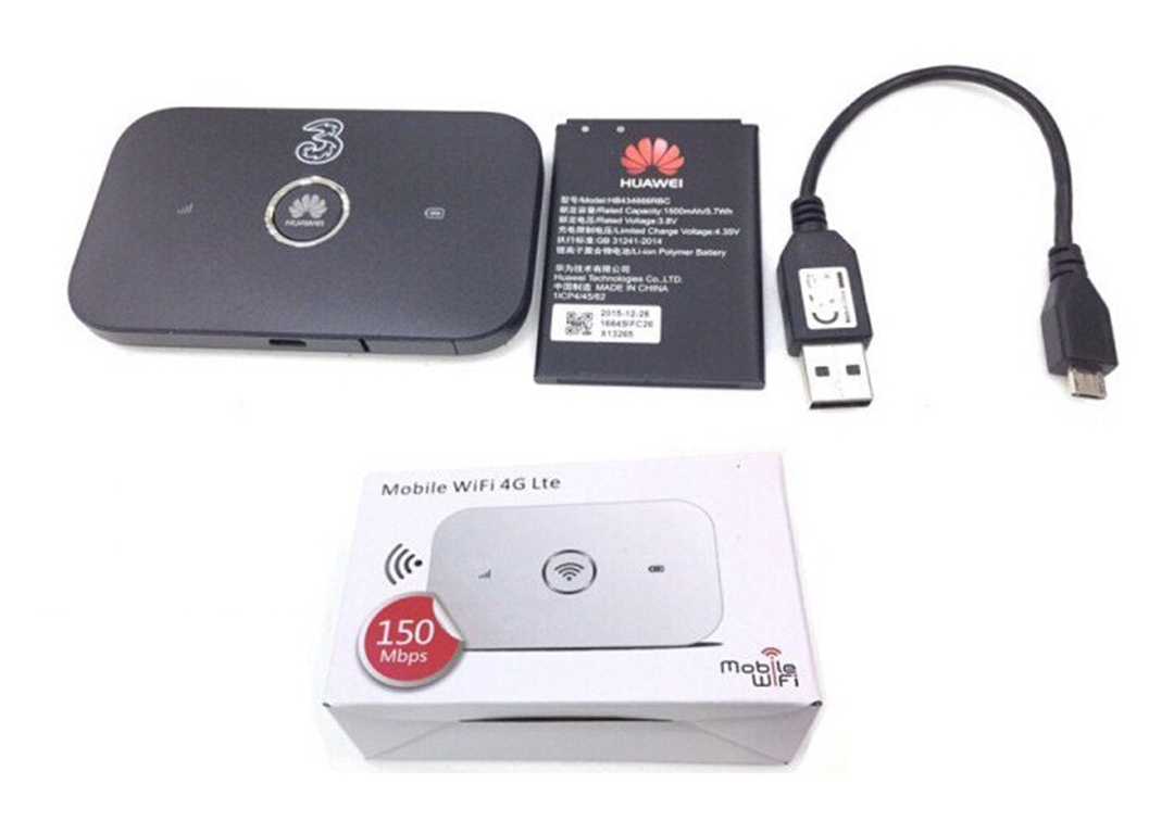 Wifi 4G HUAWEI E5573BS-320