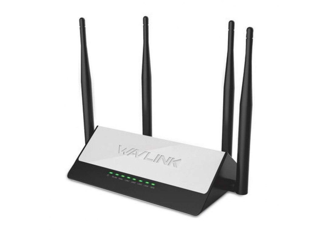 WAVLINK N300 WIFI BROADBAND ROUTER (WS-WN521N2P)