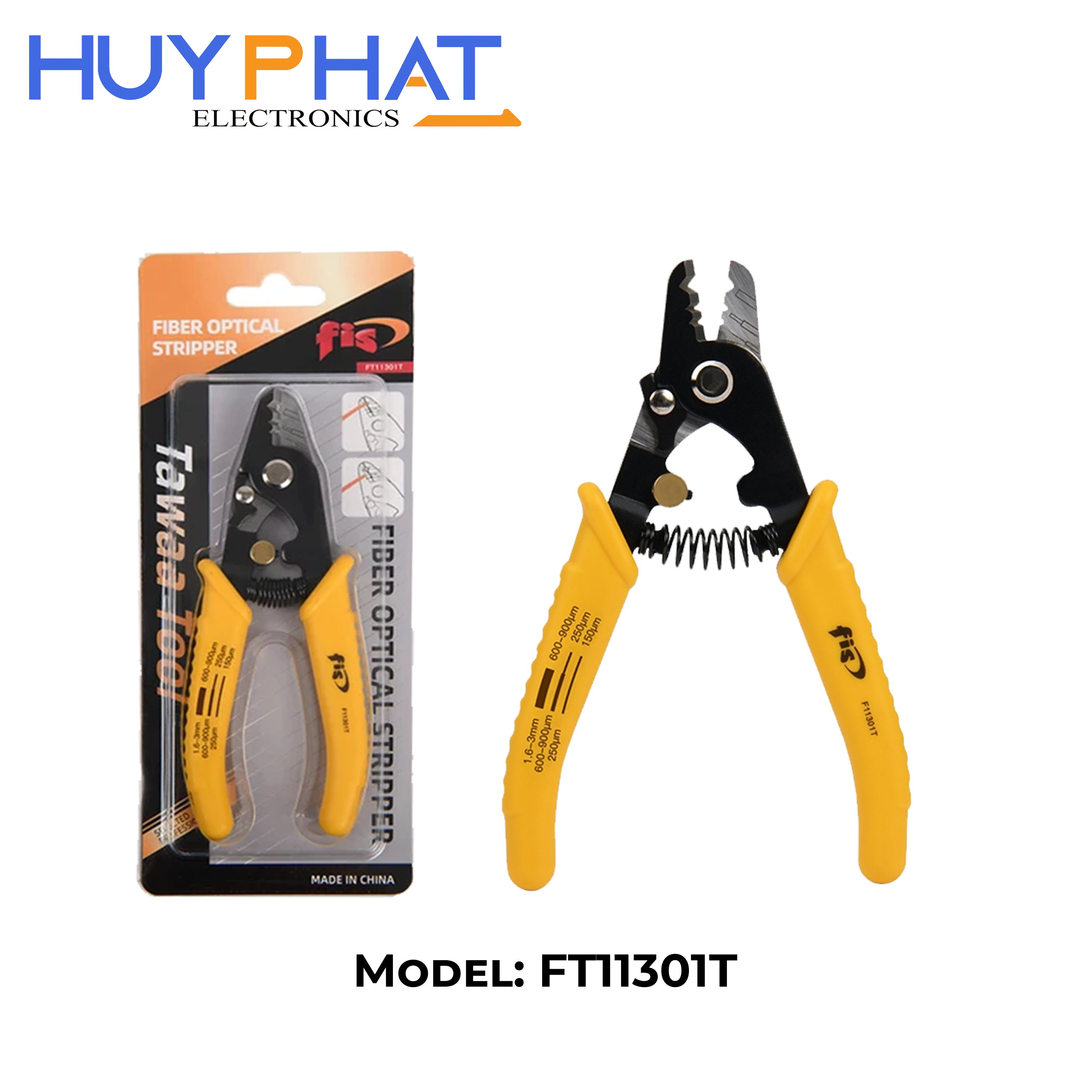 Kìm cắt cáp FIS FT11301T