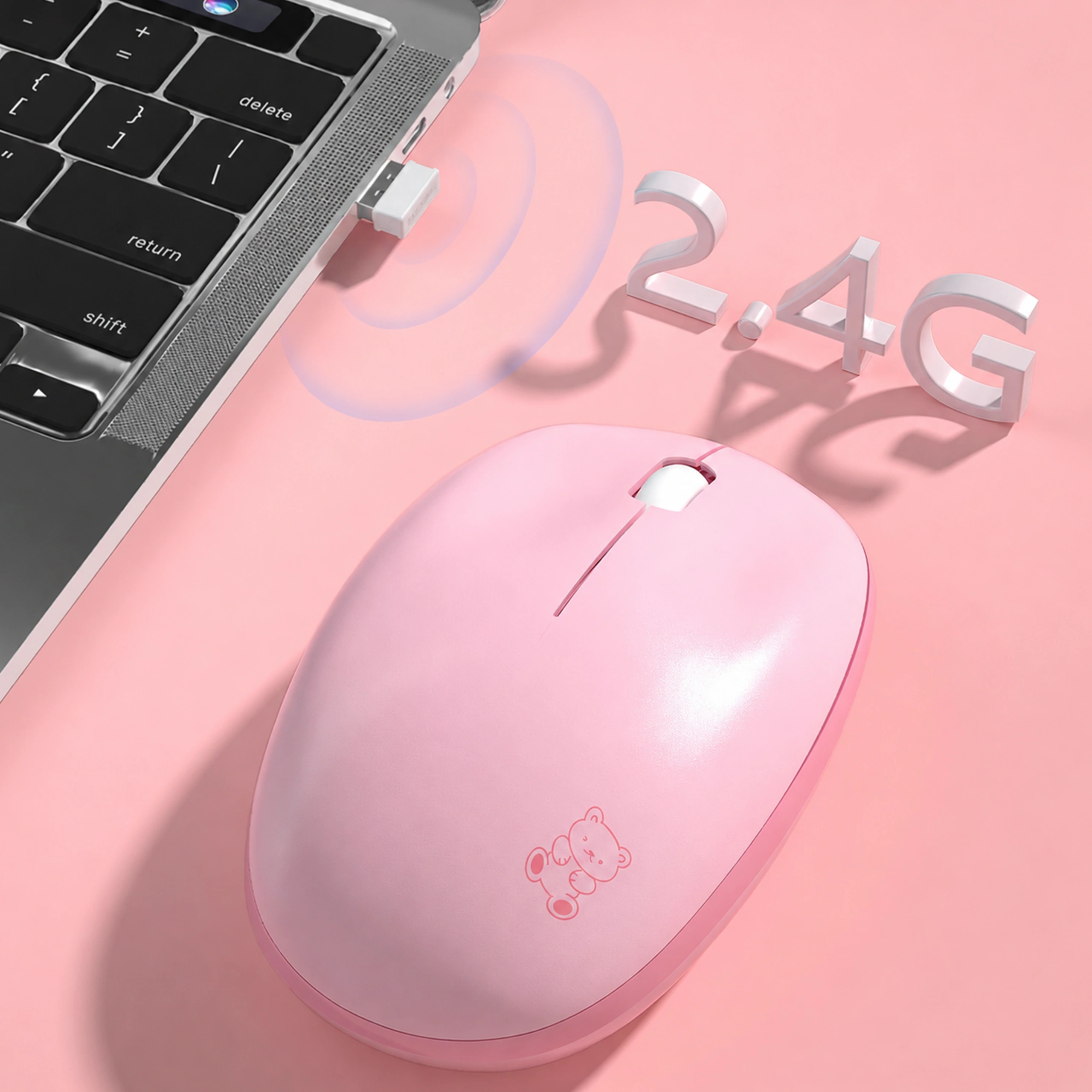 MOFII Mouse