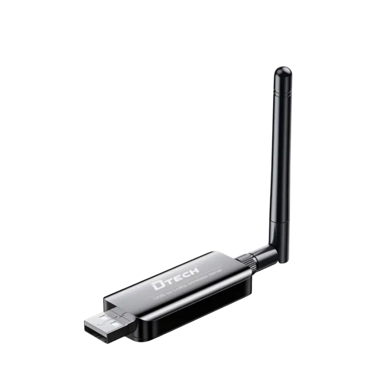 Bộ thu phát dữ liệu cổng nối tiếp không dây LoRa qua USB DTECH IOT5060