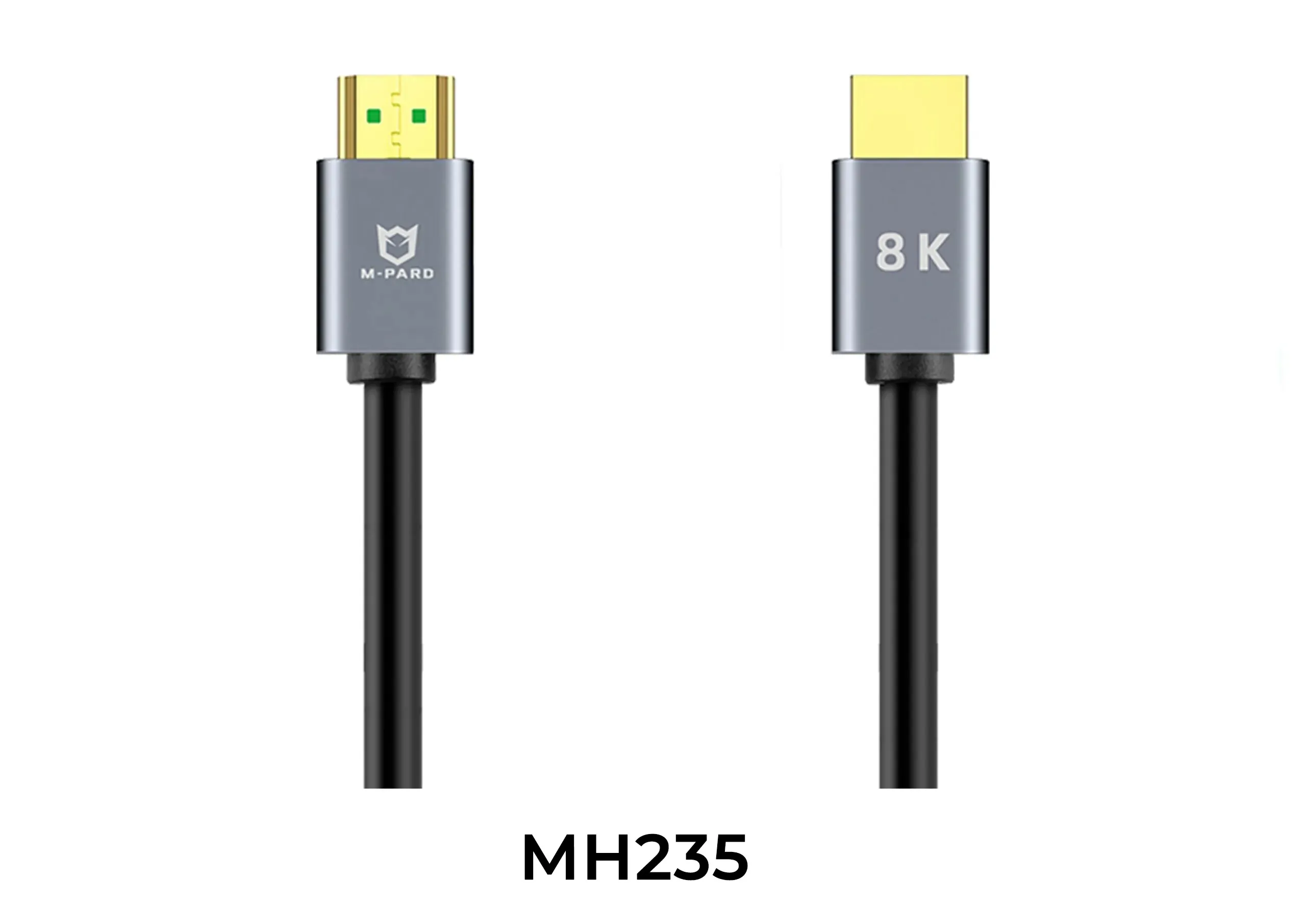 Cáp HDMI 2.1 8K@60Hz dài 2M M-PARD MH235
