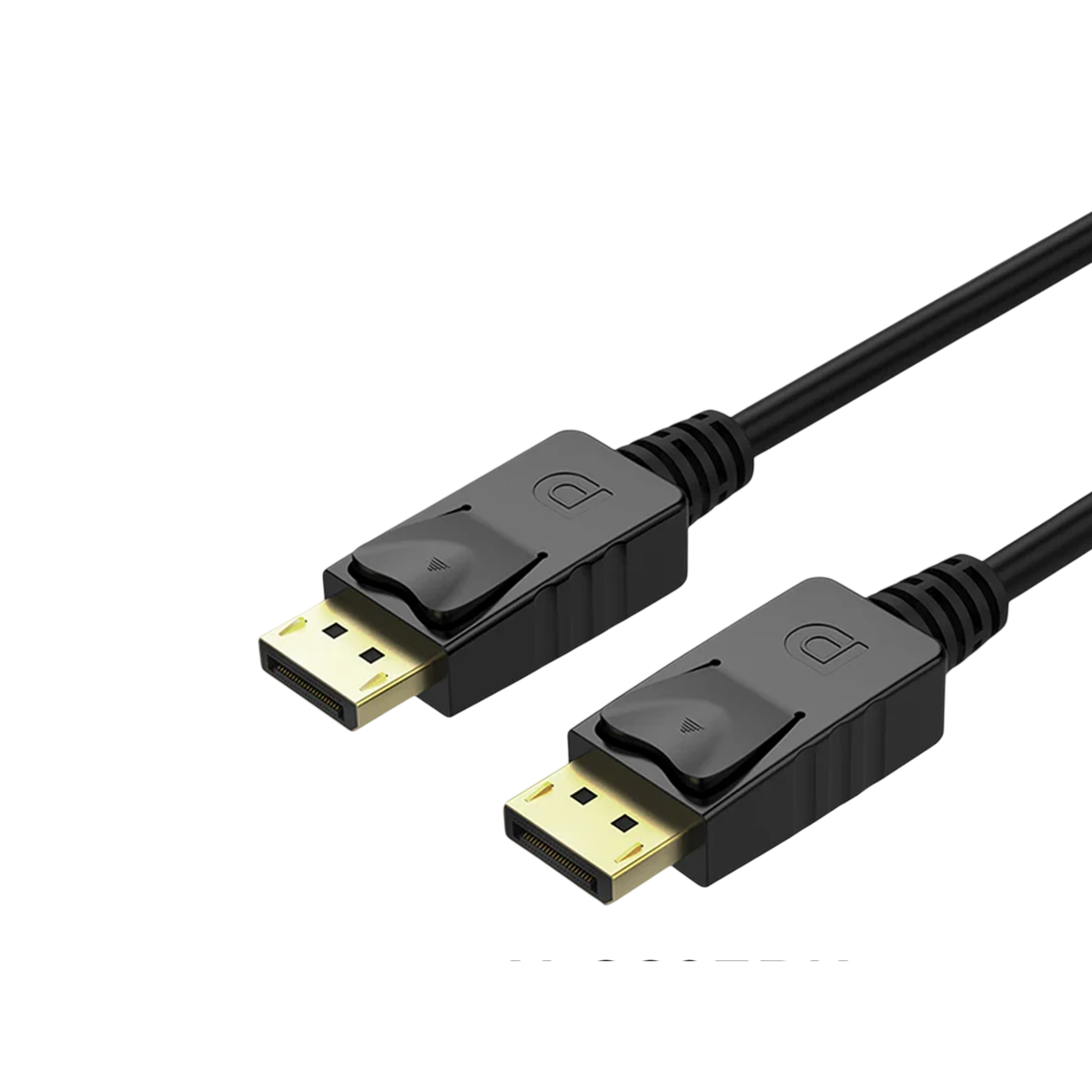 Cáp DisplayPort 1.2 4K@60Hz dài đến 5m UNITEK Y-C607BK