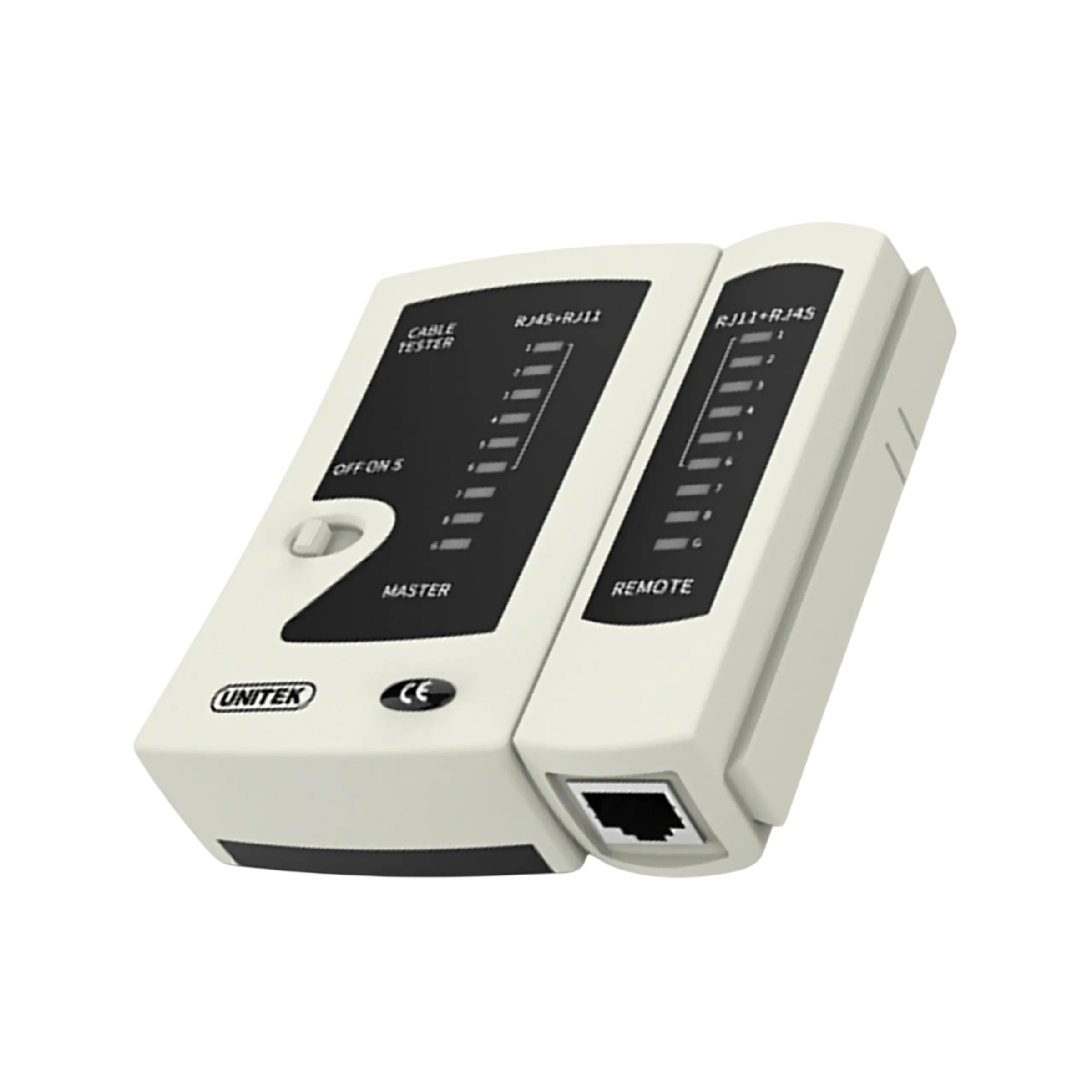 Bộ test cáp mạng UNITEK OT40GY