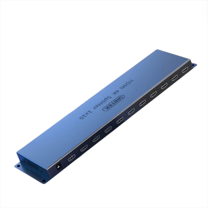 Bộ chia HDMI 4K@30Hz 1 → 10 UNITEK V136A