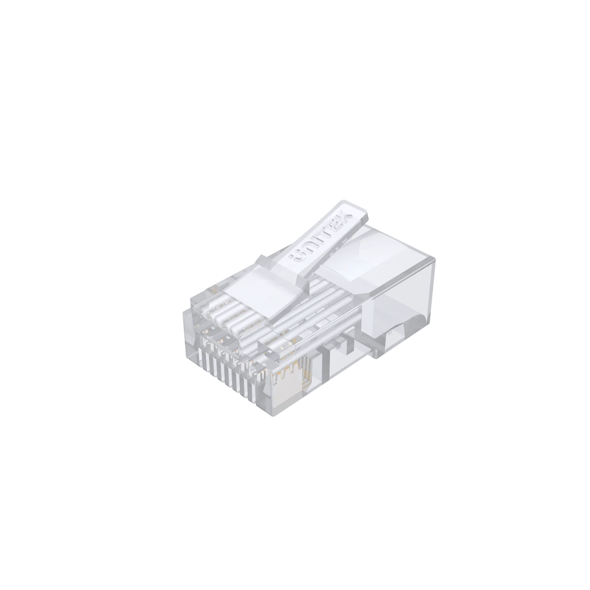 Đầu cáp mạng RJ45 Cat.6 UNITEK OT1091ATP01