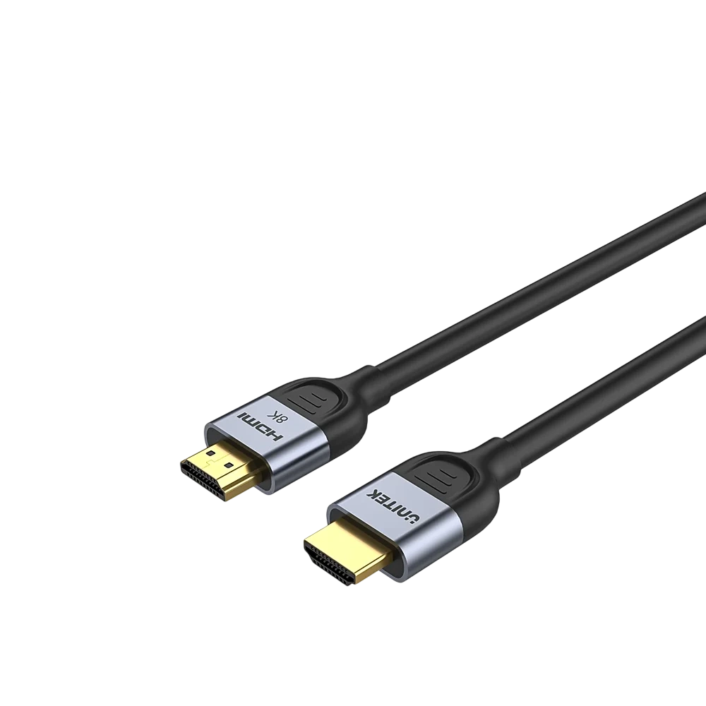 Cáp HDMI 2.1 8K@60Hz dài đến 5m UNITEK C11086GY01