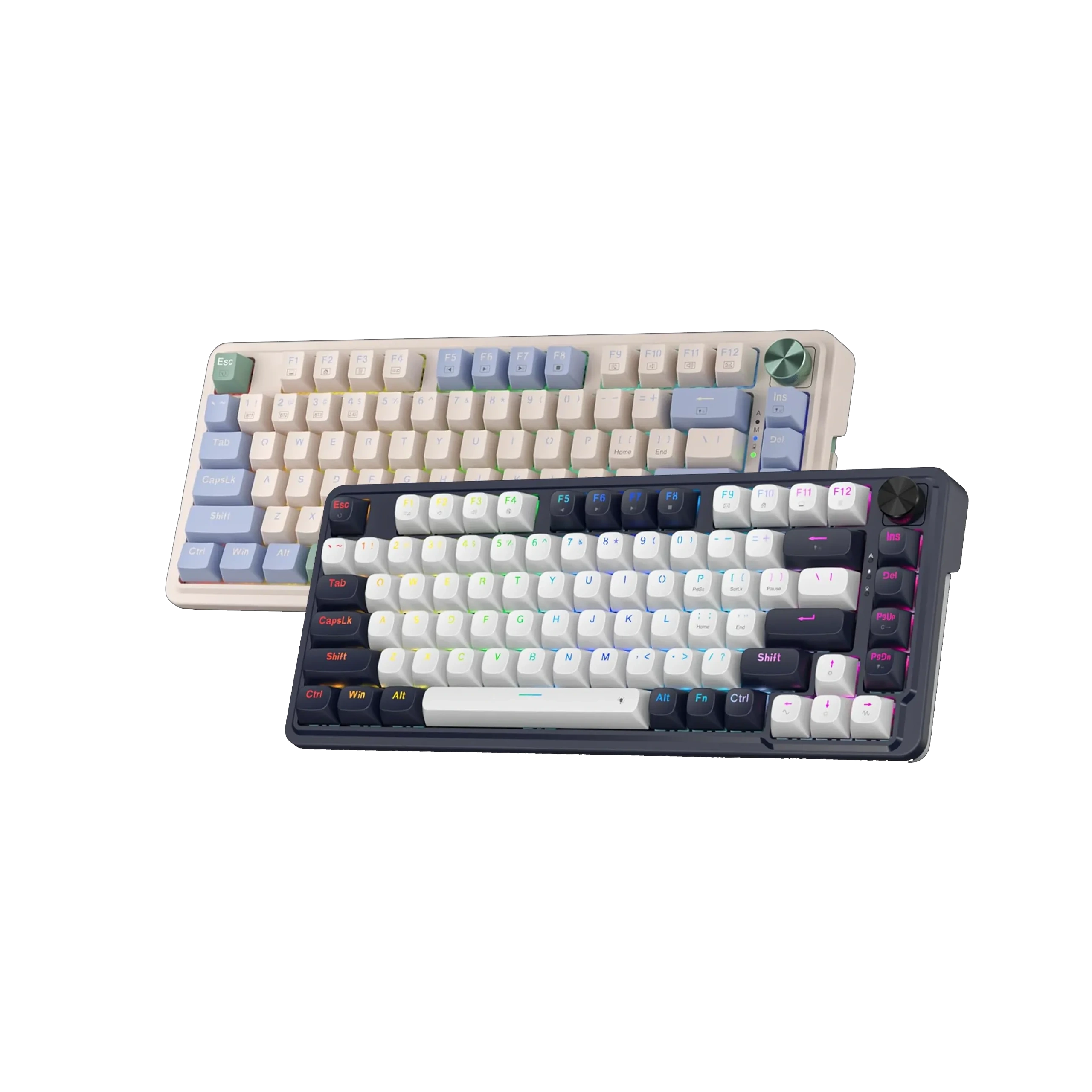 Bàn phím cơ gaming 3 chế độ REDRAGON