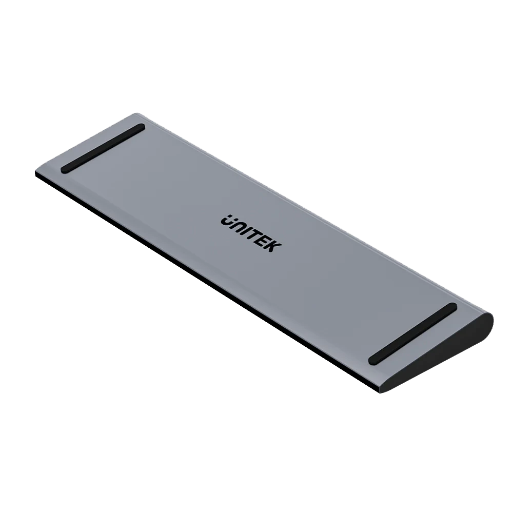 Hub chia 11 cổng USB-C DisplayLink 4K UNITEK D1147AGY01