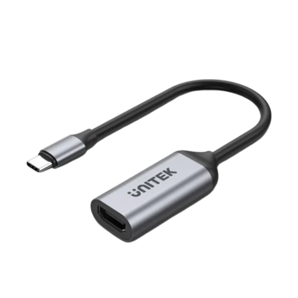 Cáp chuyển Type-C → HDMI 4K @60Hz UNITEK V1420A