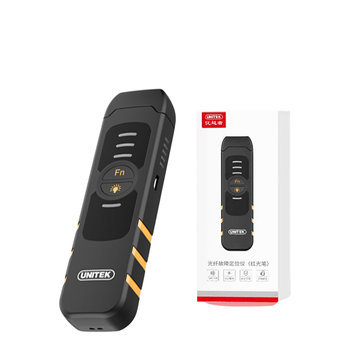 Thiết bị định vị lỗi sợi quang UNITEK OT61BK