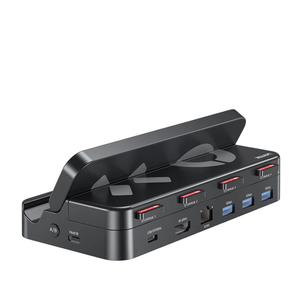 Trạm kết nối KVM chơi game UNITEK G1002C01