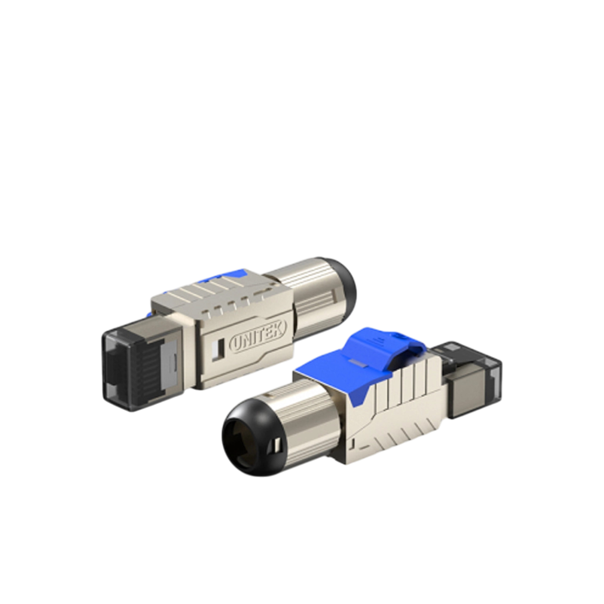 Đầu mạng Cat7/Cat8 có lớp bảo vệ UNITEK OT48NI/OT49NI